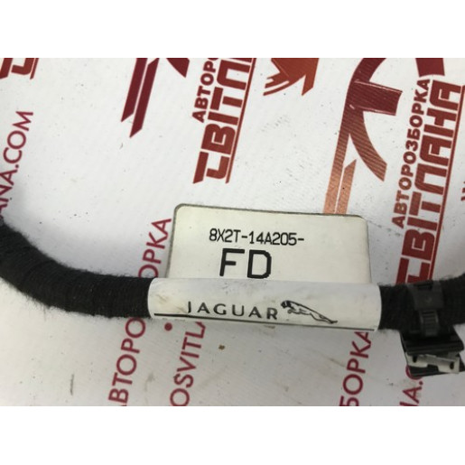 Проводка двери передней левой Jaguar XF 2008-2015 8X2T14A205FD